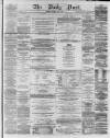 Liverpool Daily Post Thursday 17 July 1856 Page 1