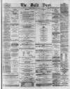 Liverpool Daily Post Monday 21 July 1856 Page 1