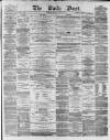 Liverpool Daily Post Saturday 26 July 1856 Page 1
