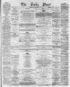 Liverpool Daily Post Friday 15 August 1856 Page 1