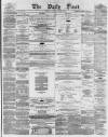 Liverpool Daily Post Saturday 06 September 1856 Page 1