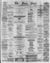 Liverpool Daily Post Wednesday 24 September 1856 Page 1