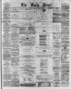 Liverpool Daily Post Thursday 02 October 1856 Page 1
