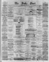 Liverpool Daily Post Friday 03 October 1856 Page 1
