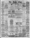 Liverpool Daily Post Saturday 04 October 1856 Page 1