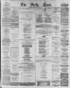 Liverpool Daily Post Wednesday 08 October 1856 Page 1