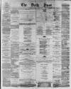 Liverpool Daily Post Thursday 09 October 1856 Page 1