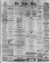 Liverpool Daily Post Friday 10 October 1856 Page 1