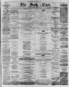 Liverpool Daily Post Monday 13 October 1856 Page 1