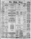 Liverpool Daily Post Saturday 18 October 1856 Page 1