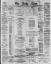 Liverpool Daily Post Tuesday 21 October 1856 Page 1