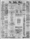 Liverpool Daily Post Thursday 23 October 1856 Page 1