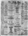 Liverpool Daily Post Monday 27 October 1856 Page 1