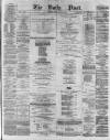 Liverpool Daily Post Friday 31 October 1856 Page 1
