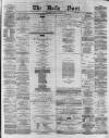 Liverpool Daily Post Saturday 01 November 1856 Page 1