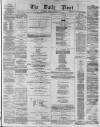 Liverpool Daily Post Monday 03 November 1856 Page 1