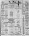 Liverpool Daily Post Tuesday 04 November 1856 Page 1