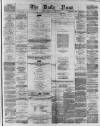 Liverpool Daily Post Saturday 08 November 1856 Page 1