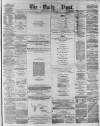 Liverpool Daily Post Tuesday 11 November 1856 Page 1