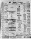 Liverpool Daily Post Wednesday 12 November 1856 Page 1