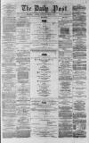 Liverpool Daily Post Saturday 15 November 1856 Page 1