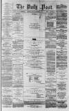 Liverpool Daily Post Monday 17 November 1856 Page 1