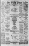 Liverpool Daily Post Friday 21 November 1856 Page 1
