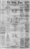 Liverpool Daily Post Monday 24 November 1856 Page 1