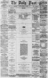 Liverpool Daily Post Thursday 04 December 1856 Page 1