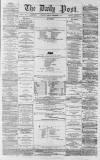 Liverpool Daily Post Monday 08 December 1856 Page 1