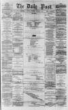 Liverpool Daily Post Wednesday 10 December 1856 Page 1
