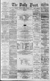 Liverpool Daily Post Wednesday 17 December 1856 Page 1