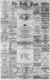 Liverpool Daily Post Monday 22 December 1856 Page 1