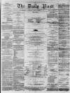 Liverpool Daily Post Tuesday 23 December 1856 Page 1