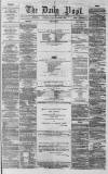 Liverpool Daily Post Tuesday 06 January 1857 Page 1