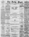 Liverpool Daily Post Thursday 22 January 1857 Page 1