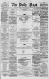 Liverpool Daily Post Monday 02 February 1857 Page 1