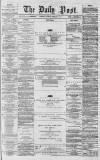 Liverpool Daily Post Tuesday 03 February 1857 Page 1