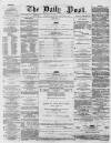 Liverpool Daily Post Saturday 14 February 1857 Page 1
