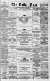 Liverpool Daily Post Tuesday 24 March 1857 Page 1