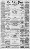 Liverpool Daily Post Thursday 26 March 1857 Page 1
