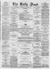 Liverpool Daily Post Tuesday 28 April 1857 Page 1