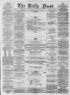 Liverpool Daily Post Monday 04 May 1857 Page 1