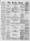 Liverpool Daily Post Monday 18 May 1857 Page 1