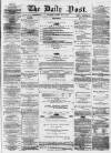 Liverpool Daily Post Tuesday 19 May 1857 Page 1