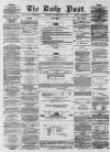 Liverpool Daily Post Wednesday 20 May 1857 Page 1