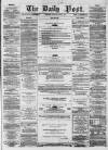 Liverpool Daily Post Tuesday 09 June 1857 Page 1