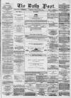 Liverpool Daily Post Saturday 13 June 1857 Page 1