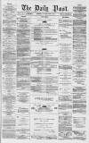 Liverpool Daily Post Thursday 18 June 1857 Page 1