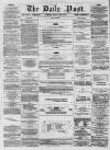 Liverpool Daily Post Monday 22 June 1857 Page 1